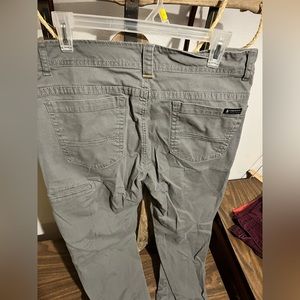 GH bass & co pants men’s 32x34